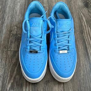 Nike AF1 platform shoe. Size 8 womens